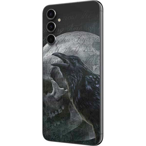 Alchemy Carta Ravens Curse Galaxy A14 5G Skin